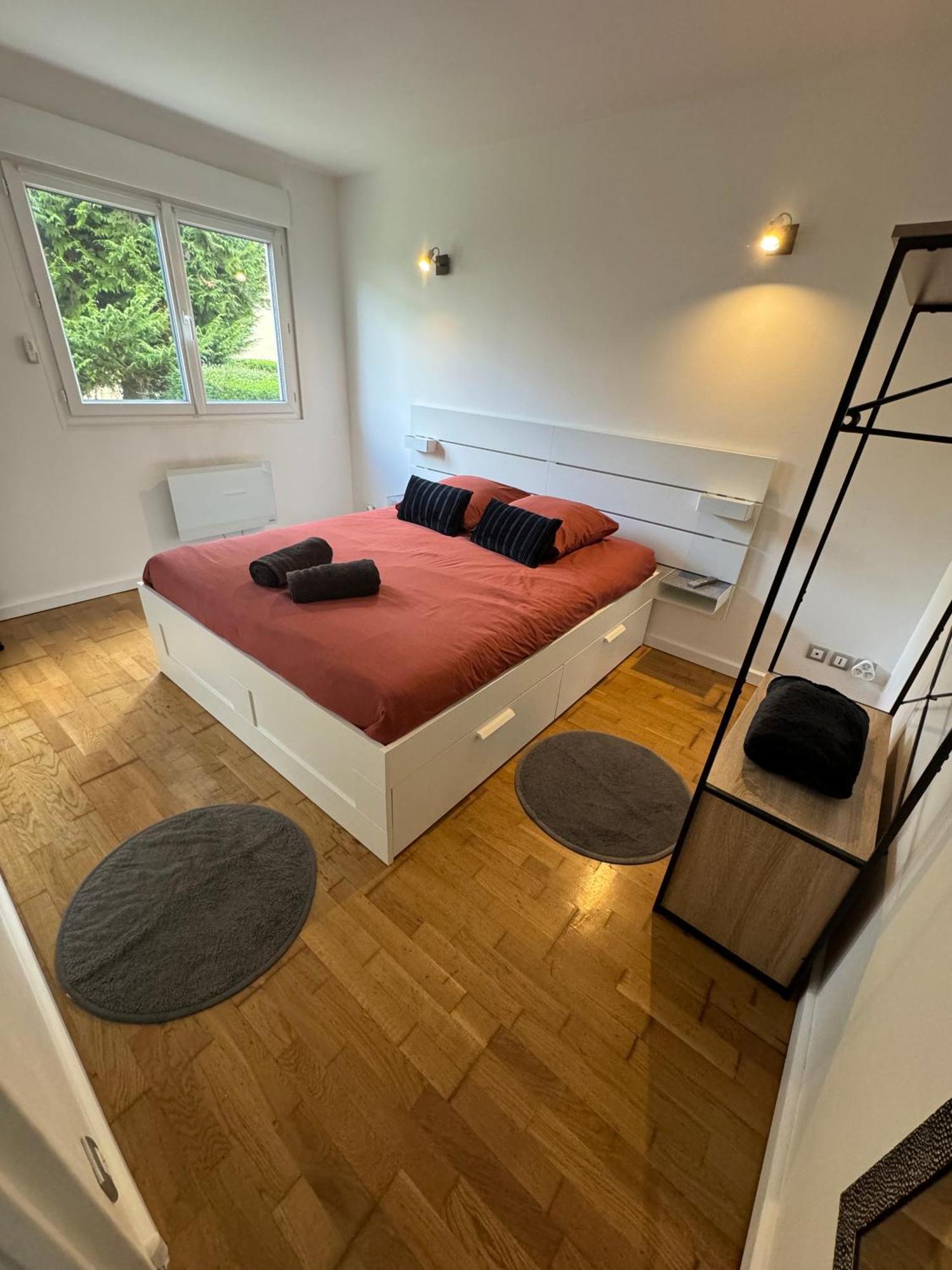 Beau Studio Plein Centre Ville Бове Екстер'єр фото